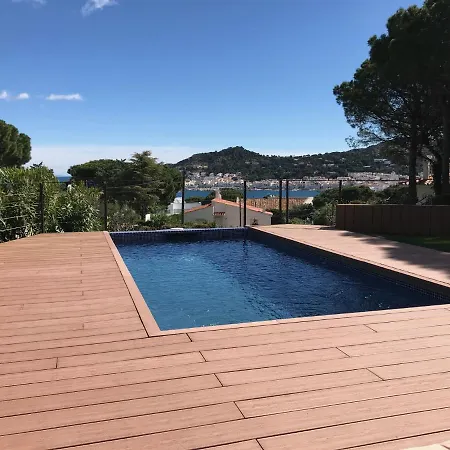 Ideal House For Families With Pool Prázdninový dům *