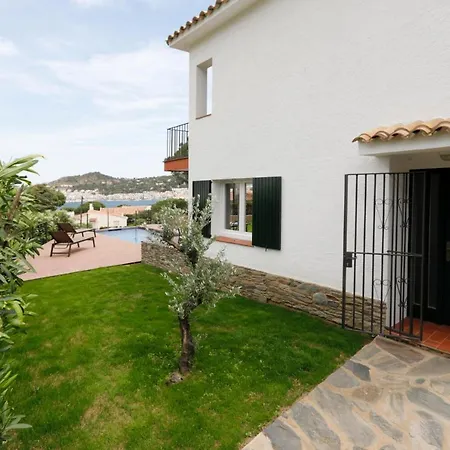 Ideal House For Families With Pool El Port De La Selva