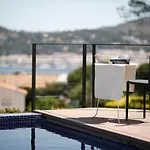 בית נופש Ideal House For Families With Pool El Port De La Selva