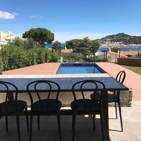 Ideal House For Families With Pool Дом отдыха El Port De La Selva