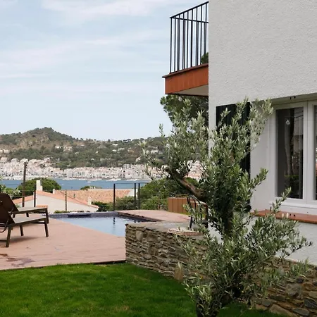 בית נופש Ideal House For Families With Pool El Port De La Selva