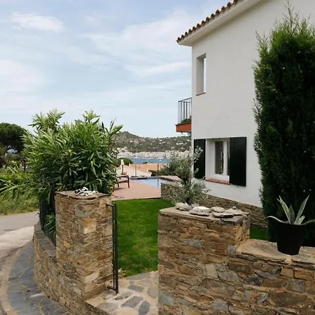 Ideal House For Families With Pool El Port De La Selva