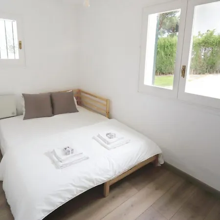 Ideal House For Families With Pool Дом отдыха El Port De La Selva